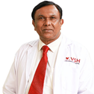 Dr S C Rajendran, Dermatologist Dr S C Rajendran, Dermatologist
