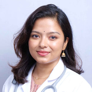 Dr. Debarati Das, neonatologist Dr. Debarati Das, neonatologist