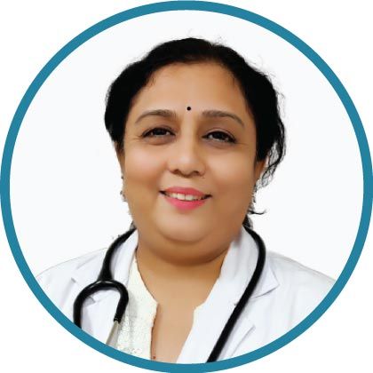 Dr. Anuradha Sriram, Obstetrician and Gynaecologist Dr. Anuradha Sriram, Obstetrician and Gynaecologist