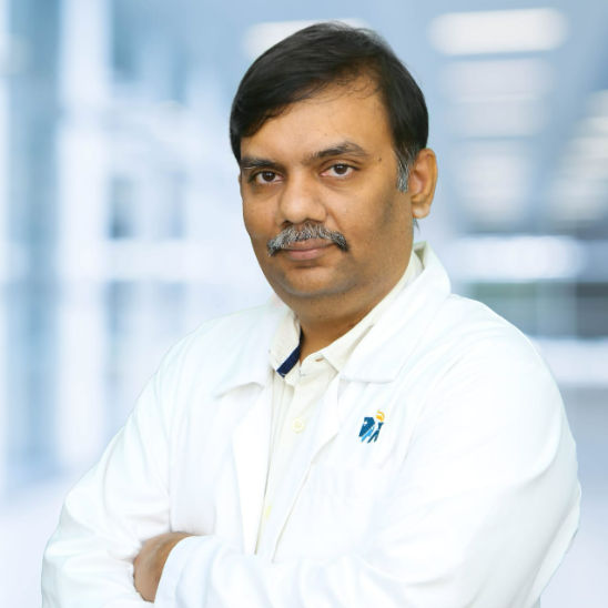Dr. A. Mohan Krishna, Orthopaedician Dr. A. Mohan Krishna, Orthopaedician