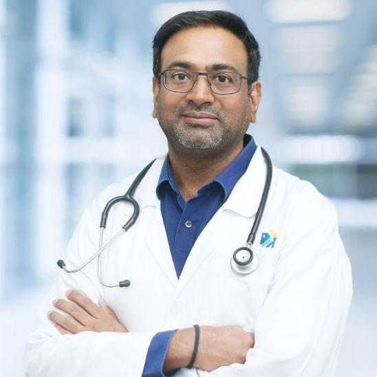 Dr. B Sujeeth Kumar, Surgical Gastroenterologist Dr. B Sujeeth Kumar, Surgical Gastroenterologist