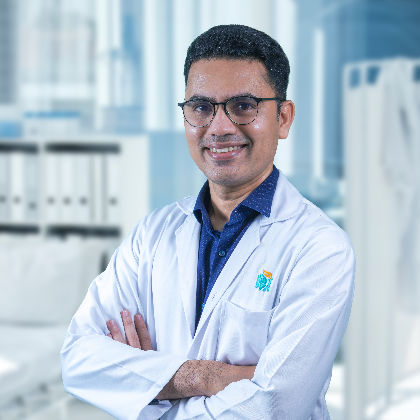Dr. Praveen Chandrashekhar, Nephrologist Dr. Praveen Chandrashekhar, Nephrologist