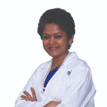 Dr. Rani Bhat, Gynaecological Oncologist Dr. Rani Bhat, Gynaecological Oncologist