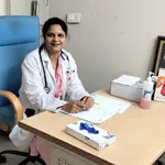 Dr. Namratha Arisetty