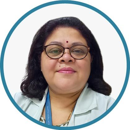 Ms. V Champa Mazumdar, Dietician Ms. V Champa Mazumdar, Dietician