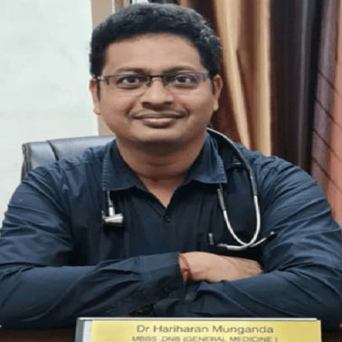 Dr. M. R. S. Hari Haran, General Practitioner Dr. M. R. S. Hari Haran, General Practitioner
