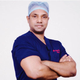 Dr. Suresh Kumar B C, Orthopaedician Dr. Suresh Kumar B C, Orthopaedician
