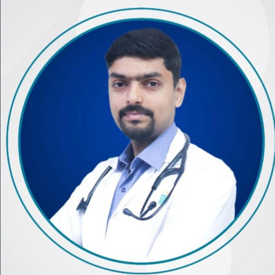 Dr. Kiran Mugadur, Cardiologist Dr. Kiran Mugadur, Cardiologist