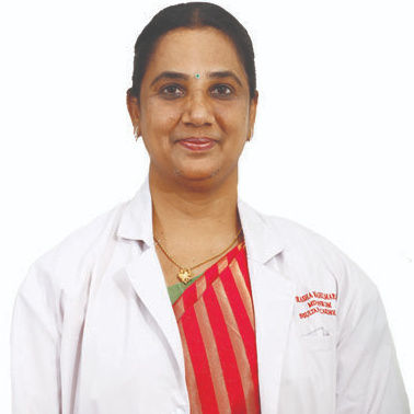 Dr. Asha Mahilmaran, Cardiologist Dr. Asha Mahilmaran, Cardiologist