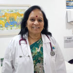 Dr Anita Arora