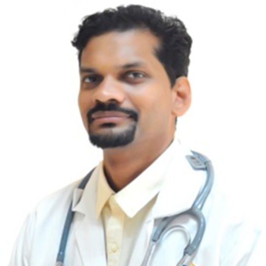 Dr. Ravindran, Cardiologist Dr. Ravindran, Cardiologist