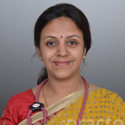 Dr. Sowbarnika Ramamoorthy, Obstetrician and Gynaecologist Dr. Sowbarnika Ramamoorthy, Obstetrician and Gynaecologist