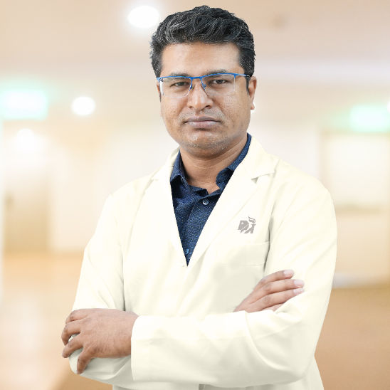 Dr. S P Manik Prabhu, Neurosurgeon Dr. S P Manik Prabhu, Neurosurgeon