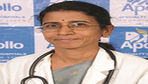 Dr. C Haritha, Medical Oncologist