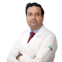 Dr. Ashish Kumar Mishra, Liver Transplant Specialist