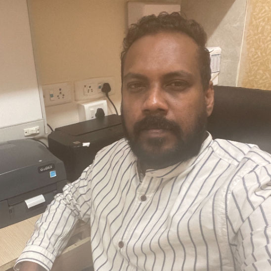 Dr Senthil Kumar S, General Physician/ Internal Medicine Specialist Dr Senthil Kumar S, General Physician/ Internal Medicine Specialist