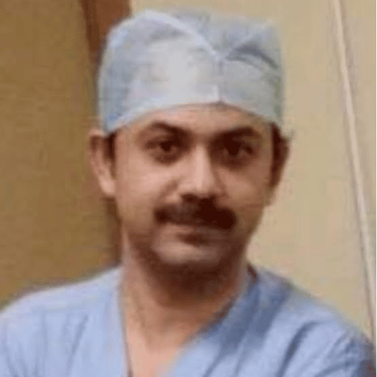 Dr. Kajal Das, Neurosurgeon Dr. Kajal Das, Neurosurgeon