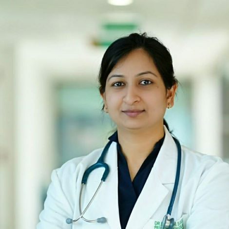 Dr Minakshi Bansal, Paediatric Haematologist Dr Minakshi Bansal, Paediatric Haematologist