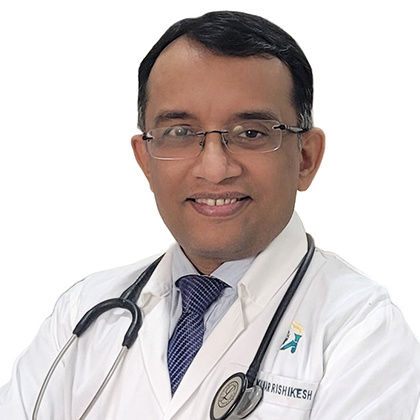 Dr. Kumar Rishikesh, Medical Oncologist Dr. Kumar Rishikesh, Medical Oncologist