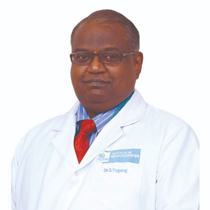 Dr. Yogaraj S, Neurologist Dr. Yogaraj S, Neurologist
