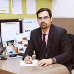 Dr Charan Reddy