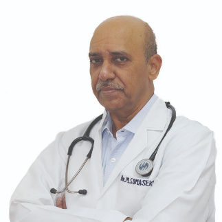 Dr. Somasekhar Mudigonda, Nephrologist Dr. Somasekhar Mudigonda, Nephrologist
