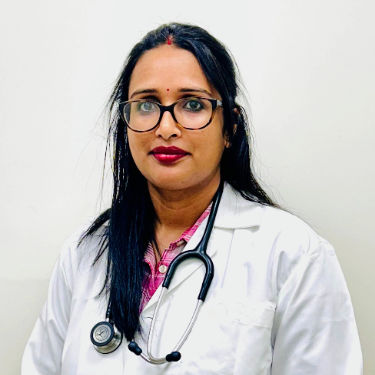 Dr. Neha Bhardwaj, General Physician Dr. Neha Bhardwaj, General Physician