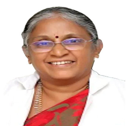 Dr. Lalitha S, Obstetrician and Gynaecologist Dr. Lalitha S, Obstetrician and Gynaecologist