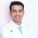 Dr Gopinath Bandari, Orthopaedician