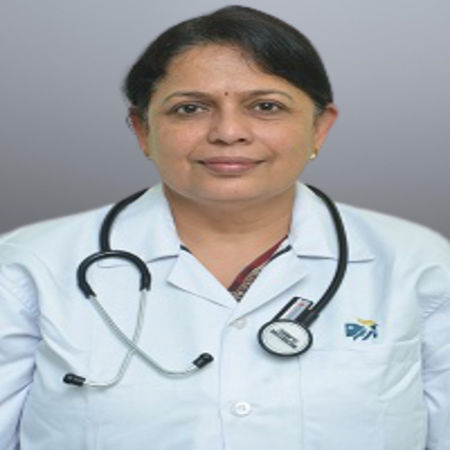 Dr. Usha Bohra, Obstetrician and Gynaecologist Dr. Usha Bohra, Obstetrician and Gynaecologist