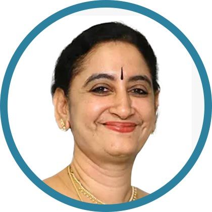 Dr. Revathi Raj, Paediatric Haematologist Dr. Revathi Raj, Paediatric Haematologist