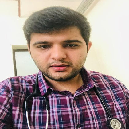 Dr. Sanchit Sukhija, General Physician/ Internal Medicine Specialist Dr. Sanchit Sukhija, General Physician/ Internal Medicine Specialist