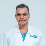 Dr C S Mani