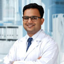 Dr. Girish Krishna Joshi, Neurosurgeon