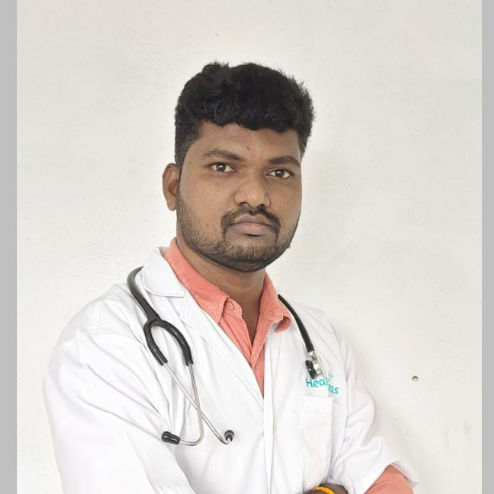 Dr. G. Eswar, Paediatrician Dr. G. Eswar, Paediatrician