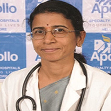 Dr. C Haritha, Medical Oncologist Dr. C Haritha, Medical Oncologist