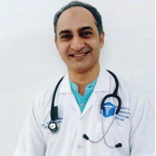 Dr. Mehul, General Practitioner Dr. Mehul, General Practitioner