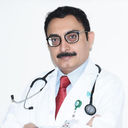 Dr. Narendra Nath Khanna, Cardiologist