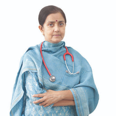 Dr. Shampa Mitra Pahari, Paediatrician Dr. Shampa Mitra Pahari, Paediatrician