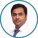 Dr. Animesh Saha, Radiation Specialist Oncologist