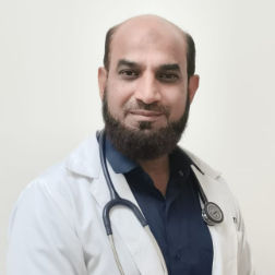 Dr. Syed Athar Hussain, Family Physician Dr. Syed Athar Hussain, Family Physician