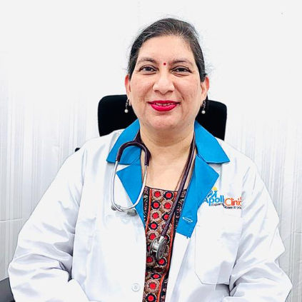 Dr. Meenakshi N, Family Physician Dr. Meenakshi N, Family Physician