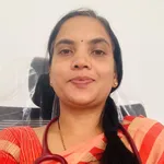 Dr Sunitha P