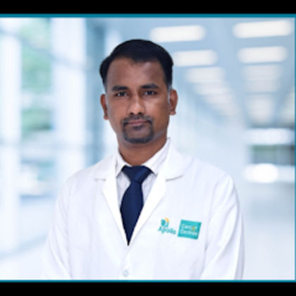 Dr. Balu Mahendra K, Surgical Oncologist Dr. Balu Mahendra K, Surgical Oncologist