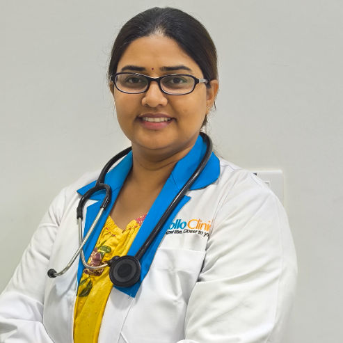 Dr. Anupama Gangaram Dhakane, Obstetrician and Gynaecologist Dr. Anupama Gangaram Dhakane, Obstetrician and Gynaecologist