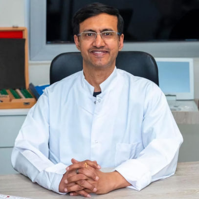 Dr Ranojit Basu, Ophthalmologist Dr Ranojit Basu, Ophthalmologist