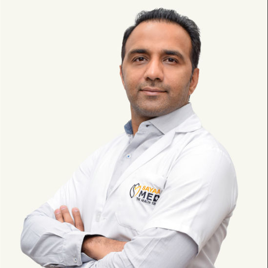 Dr. Sachin Kumar Yadav, Orthopaedician Dr. Sachin Kumar Yadav, Orthopaedician