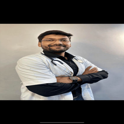 Dr. Shashank Bansal, Paediatrician Dr. Shashank Bansal, Paediatrician