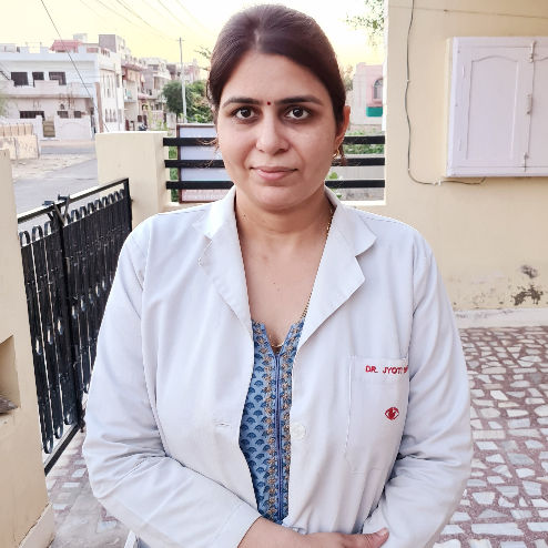 Dr. Jyoti Dhaka, Ophthalmologist Dr. Jyoti Dhaka, Ophthalmologist