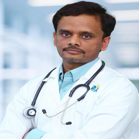Dr Suresh Giragani, Interventional Radiologist Dr Suresh Giragani, Interventional Radiologist